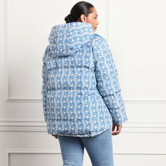 Hill House Reversible Edie Puffer Jacket - Picture 14 of 14